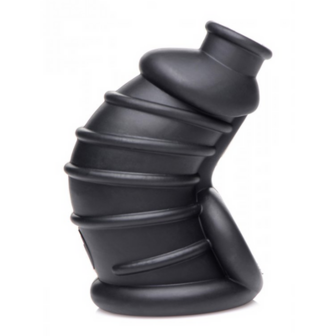 Donkere Kamer - Silicone Chastity Cage