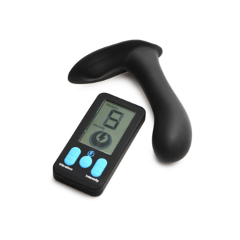 E-Stim Pro - G-Spot Panty Vibe - Black