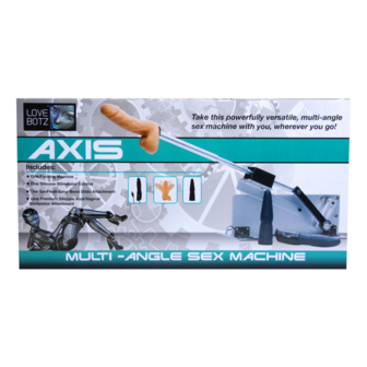 Axis - Multi-Angle Seksmachine