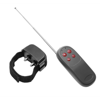 Cock Shock - Electro Stimulatie Cockring met Afstandsbediening