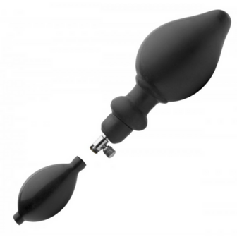 Expander - Inflatable Butt Plug with Pump