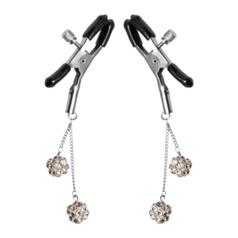 Ornament - Adjustable Nipple Clamps