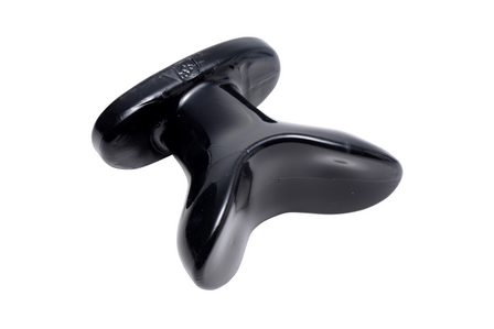 Ass Anchor Flared Anal Plug - XL - Black