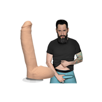 Tommy Pistol - Realistic ULTRASKYN Dildo - 7 / 18 cm