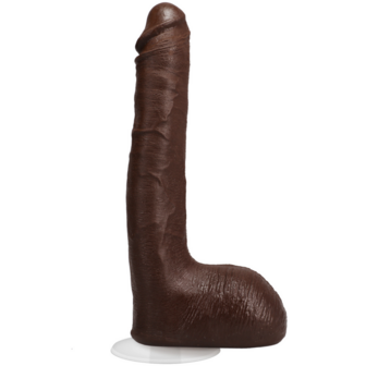 Ricky Johnson - Realistic ULTRASKYN Dildo - 10 / 25 cm