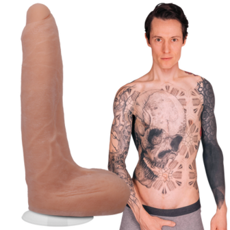 Owen Gray - Realistic ULTRASKYN Dildo - 9 / 22 cm