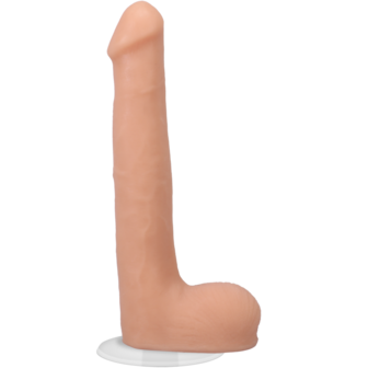 Oliver Flynn - Realistic ULTRASKYN Dildo - 10 / 25 cm - Vanilla