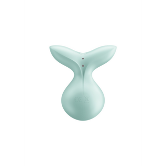 Viva la Vulva 3 - Lay-On Vibrator - Mint