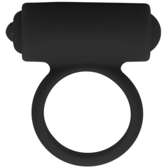 Vibrating C-Ring - Black