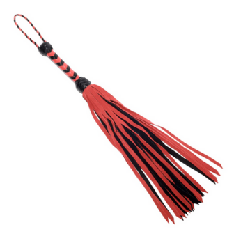 Flogger 33 - Black/Red