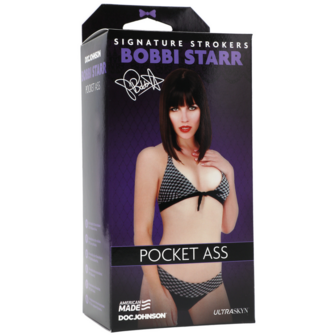 Bobbi Starr - ULTRASKYN Pocket Ass Masturbator