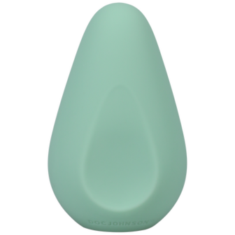 Chi - Rechargeable Silicone Clit Vibe - Mint