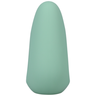 Chi - Rechargeable Silicone Clit Vibe - Mint