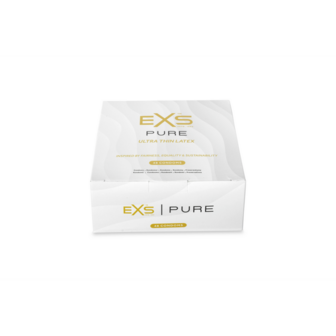 EXS Pure - Condoms - 48 Pieces