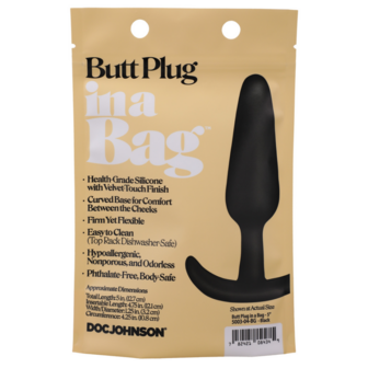 Butt Plug - 5&#039;&#039; / 12 cm