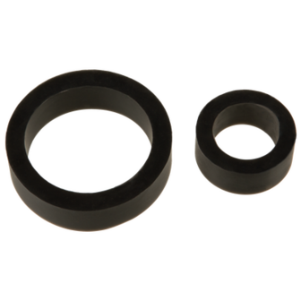 Silicone Cockring Set - 2 Stuks