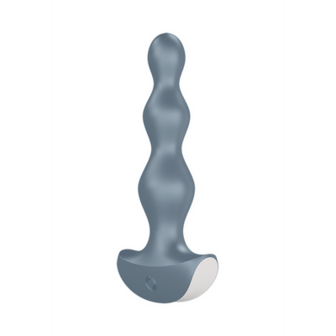 Lolli Plug 2 - Classic Vibrator - Ice Blue