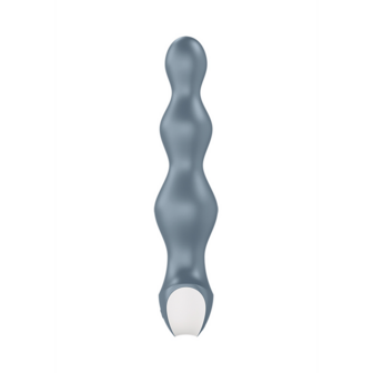 Lolli Plug 2 - Classic Vibrator - Ice Blue