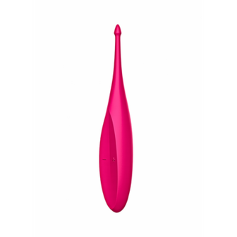 Twirling Fun - Tip Vibrator - Magenta