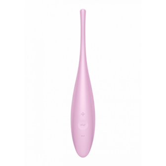 Twirling Joy - Tip Vibrator - Pink