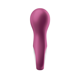 Lucky Libra - Air Pulse Stimulator and Vibration - Purple