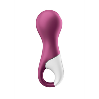 Lucky Libra - Air Pulse Stimulator and Vibration - Purple