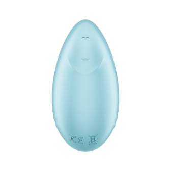 Tropical Tip - Lay-on Vibrator - Vibrator - Light Blue