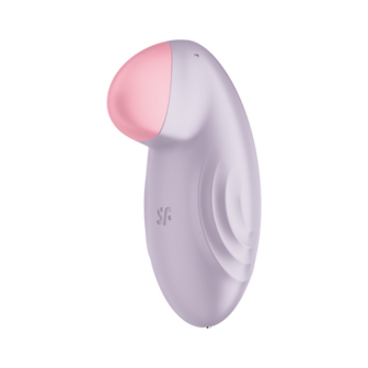 Tropical Tip - Lay-on Vibrator - Vibrator - Light Lila