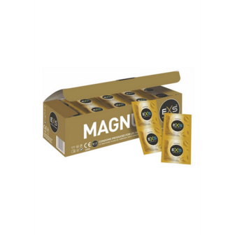 EXS Magnum - Condoms - 144 Stuks