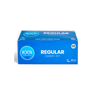 EXS Regular - Condoms - 144 Stukken