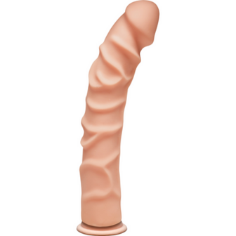 Ragin&#039; D - Realistic ULTRASKYN Dildo - 10 / 25 cm