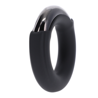 Pinch Zero Ring - Black