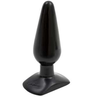 Classic Butt Plug - Medium - Black