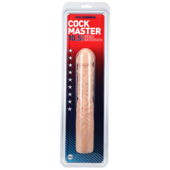 Cock Master - Penis Extender - 10 / 25 cm