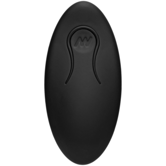 Vibe - Adventurous Silicone Anal Plug with Remote Control