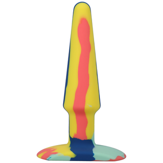 Groovy - Silicone Anal Plug - 5&#039;&#039; / 12 Cm