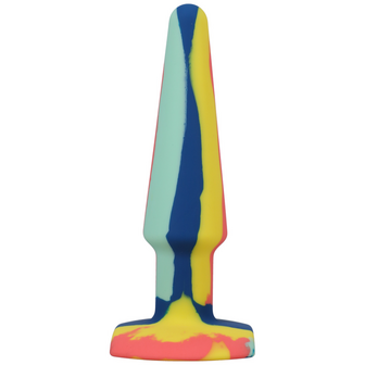 Groovy - Silicone Anal Plug - 5&#039;&#039; / 12 Cm