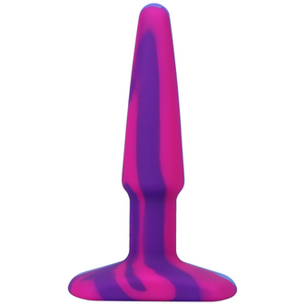 Groovy - Silicone Anal Plug - 4&#039;&#039; / 10 cm