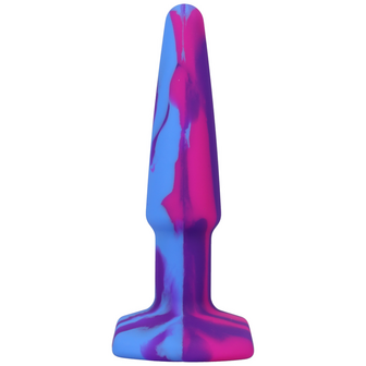 Groovy - Silicone Anal Plug - 4&#039;&#039; / 10 cm