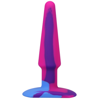 Groovy - Silicone Anal Plug - 5&#039;&#039; / 12 cm