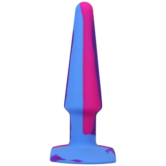 Groovy - Silicone Anal Plug - 5&#039;&#039; / 12 cm