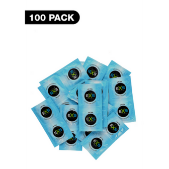 EXS Air Thin Condoms - Condoms - 100 Pieces