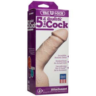 Realistic Dick - 5 / 12 cm