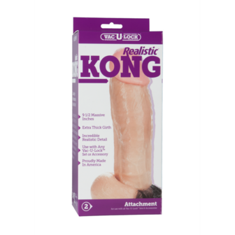 Kong - Realistic Cock