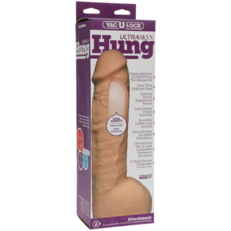 Realistic Hung - Realistic ULTRASKYN Dildo