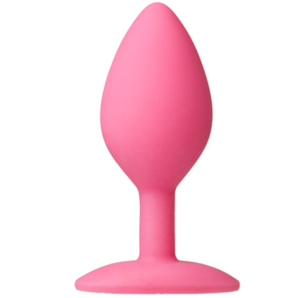 The Minis - Spade Butt Plug - Medium