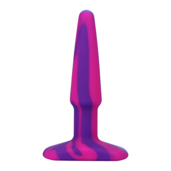 Groovy - Silicone Anal Plug - 4&#039;&#039; / 10 cm