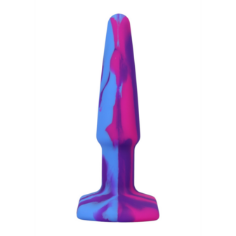 Groovy - Silicone Anal Plug - 4&#039;&#039; / 10 cm