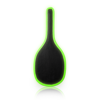 Round Paddle - Glow in the Dark