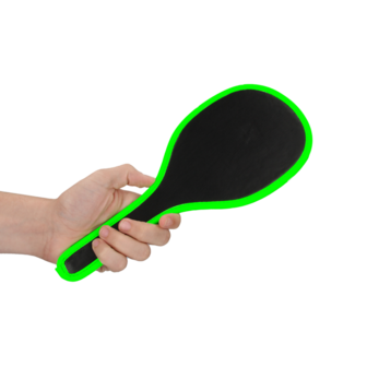 Round Paddle - Glow in the Dark